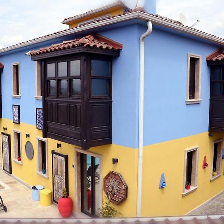 Ayasoluk Hotel & Restaurant Selçuk Exterior foto