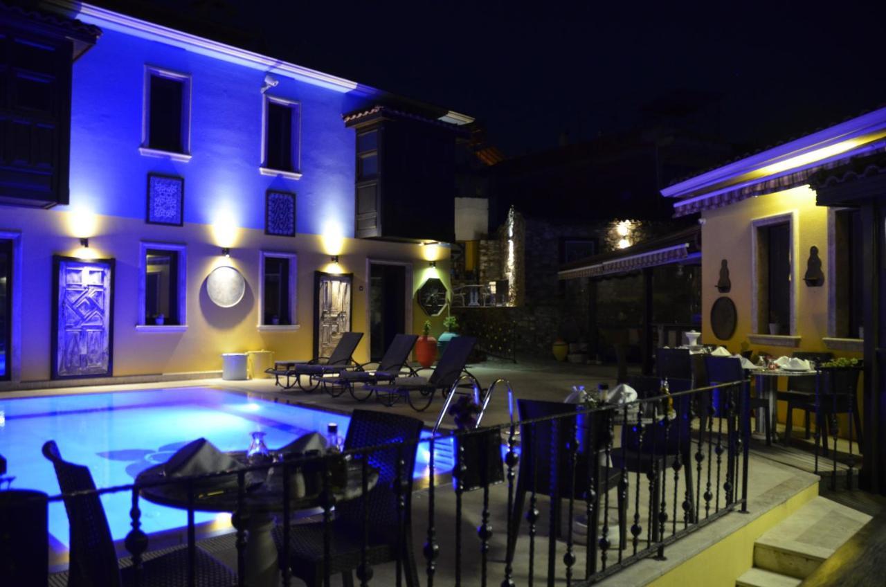 Ayasoluk Hotel & Restaurant Selçuk Exterior foto