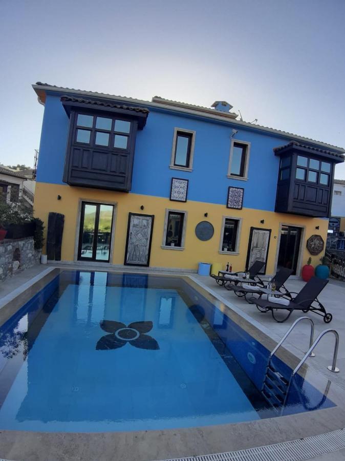 Ayasoluk Hotel & Restaurant Selçuk Exterior foto