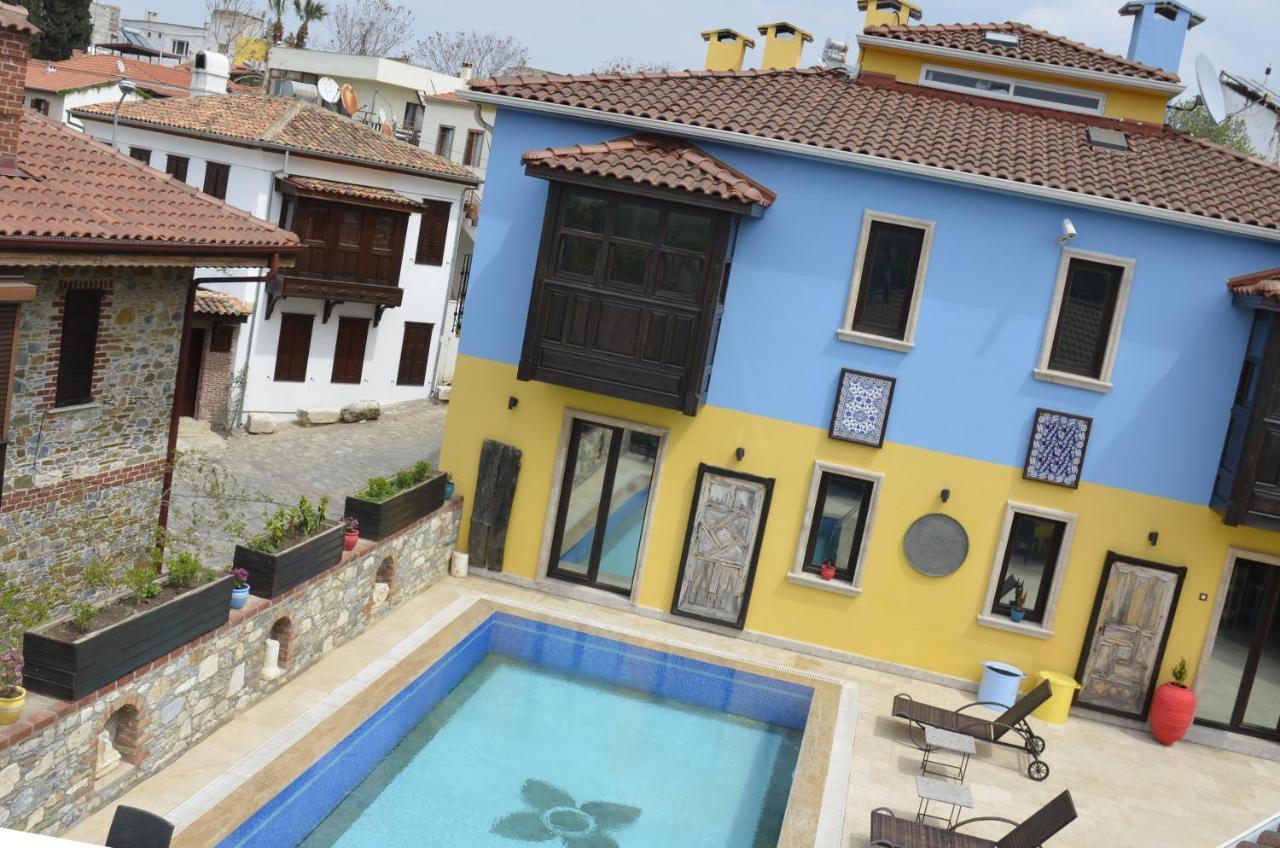 Ayasoluk Hotel & Restaurant Selçuk Exterior foto