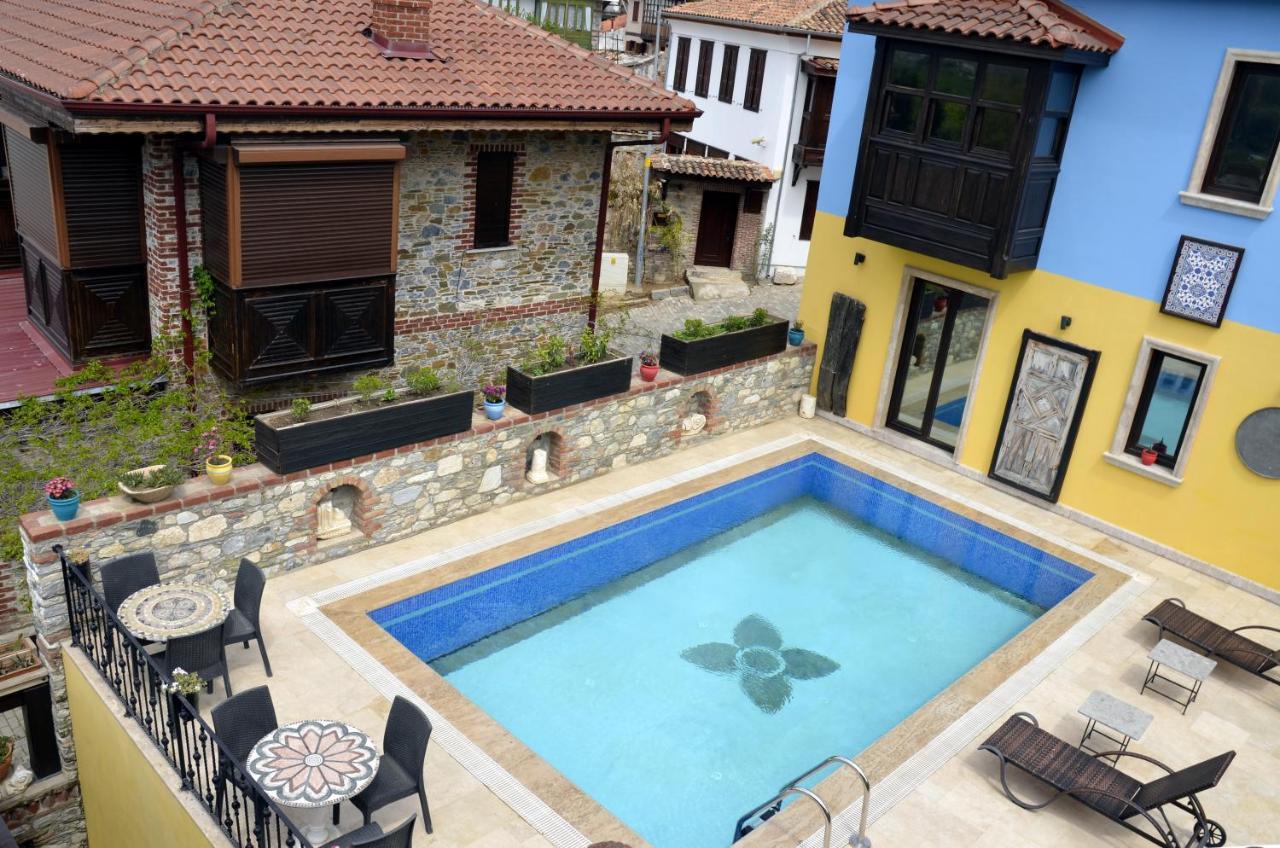 Ayasoluk Hotel & Restaurant Selçuk Exterior foto