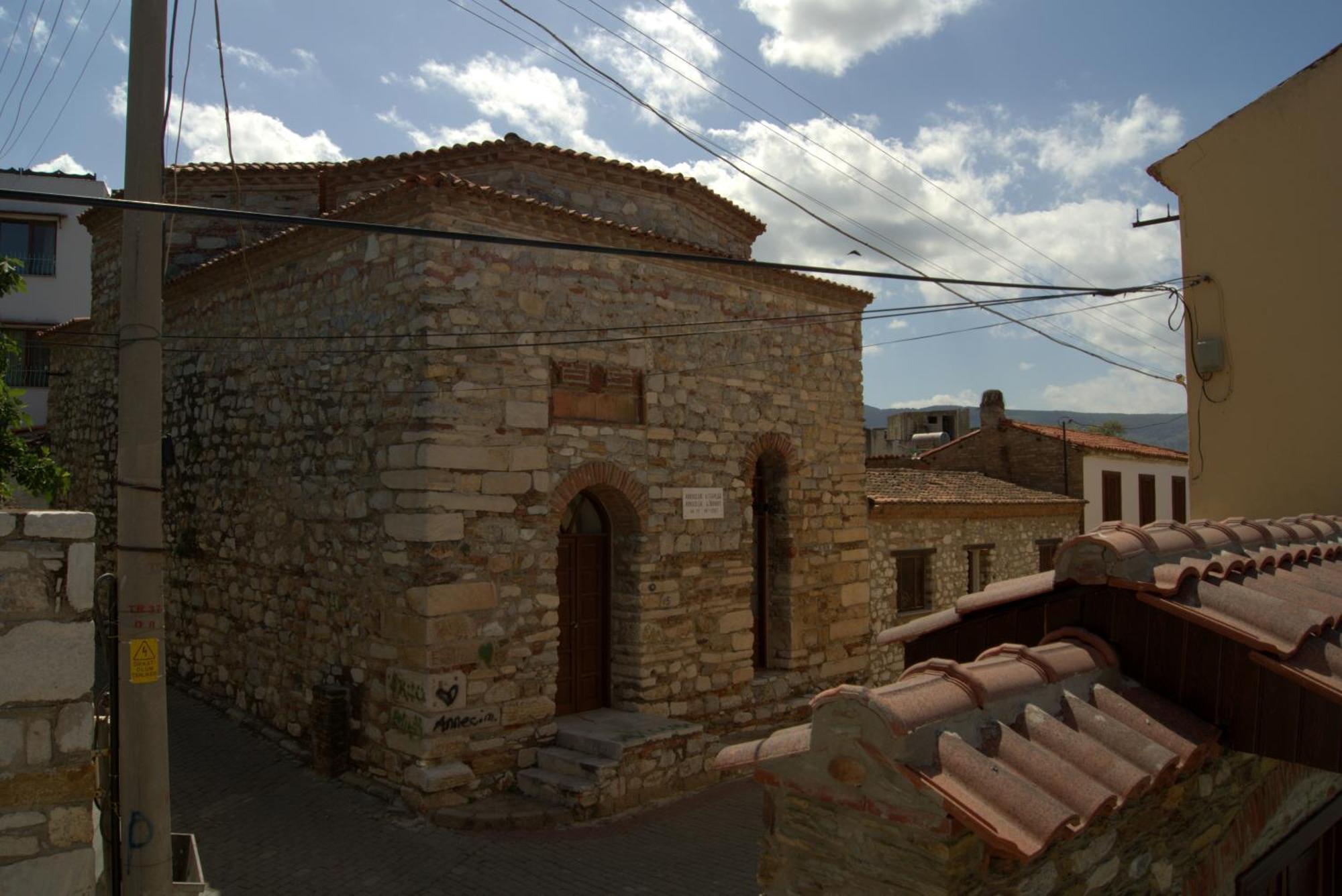 Ayasoluk Hotel & Restaurant Selçuk Exterior foto