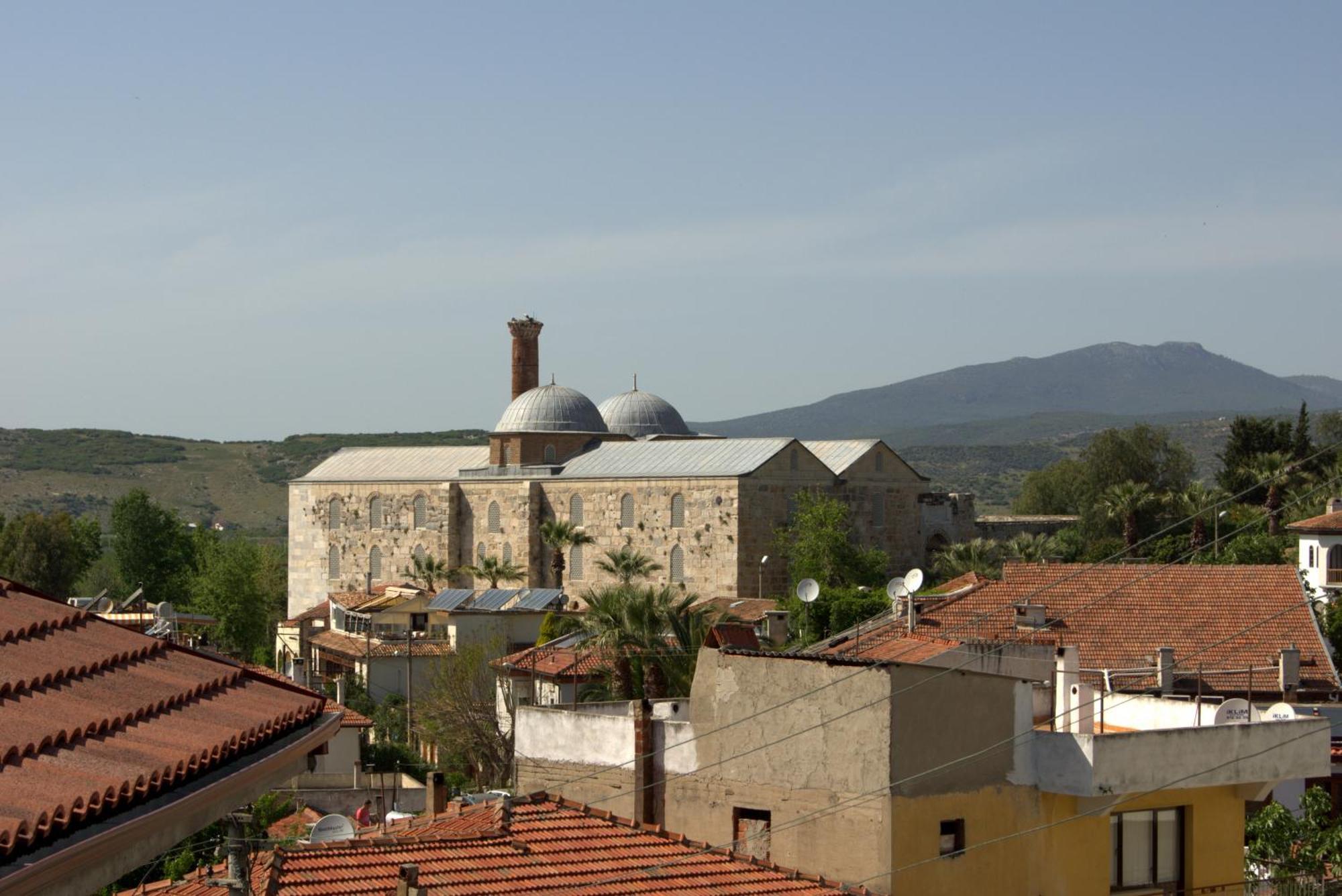 Ayasoluk Hotel & Restaurant Selçuk Exterior foto