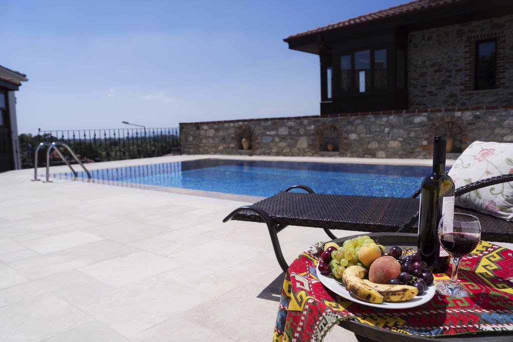 Ayasoluk Hotel & Restaurant Selçuk Exterior foto