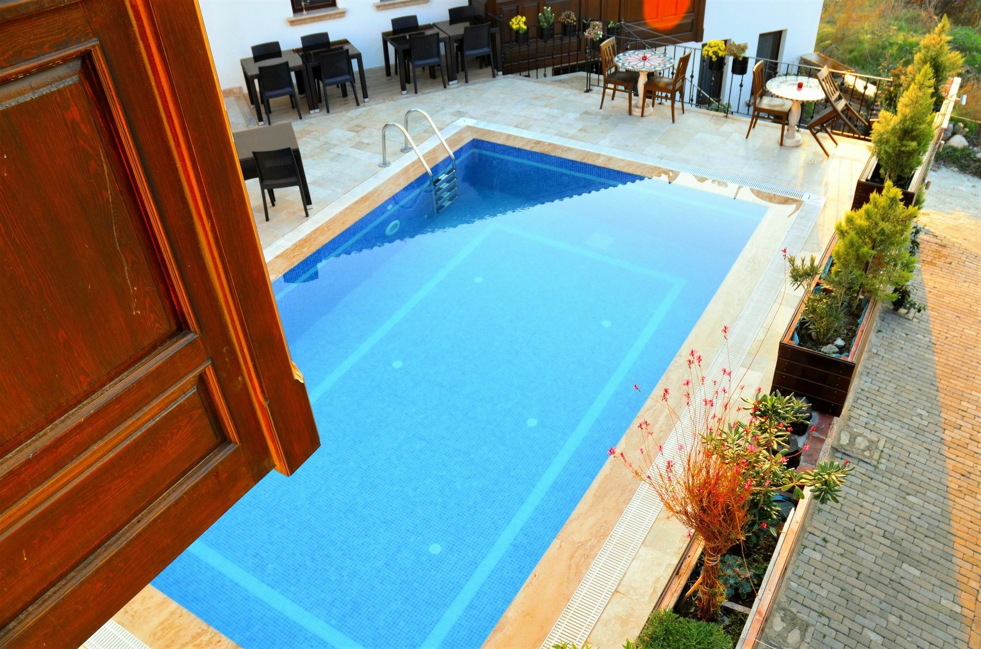 Ayasoluk Hotel & Restaurant Selçuk Exterior foto