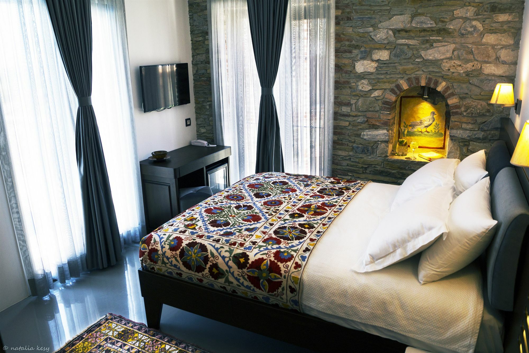 Ayasoluk Hotel & Restaurant Selçuk Exterior foto