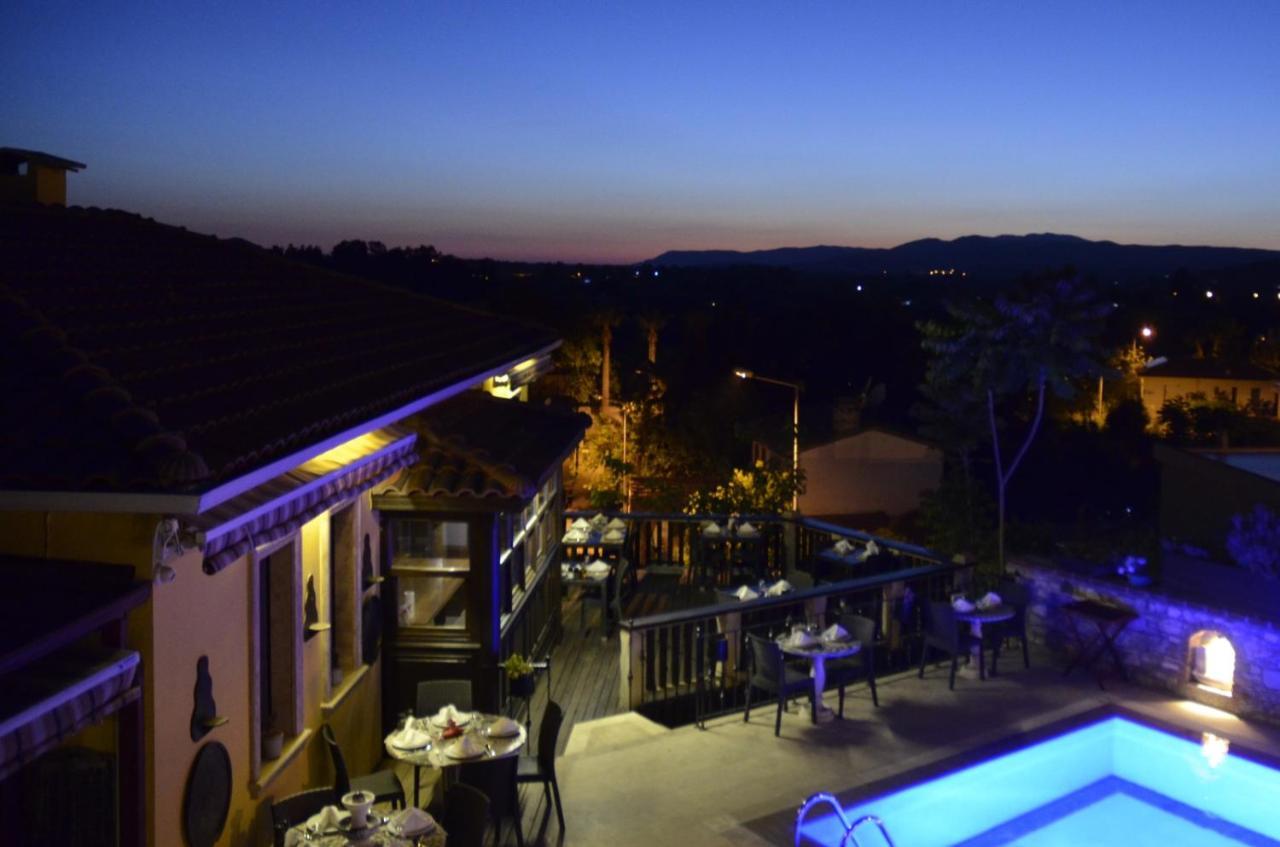Ayasoluk Hotel & Restaurant Selçuk Exterior foto